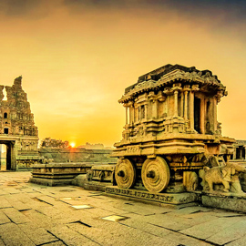 b2b tour operators in Hampi