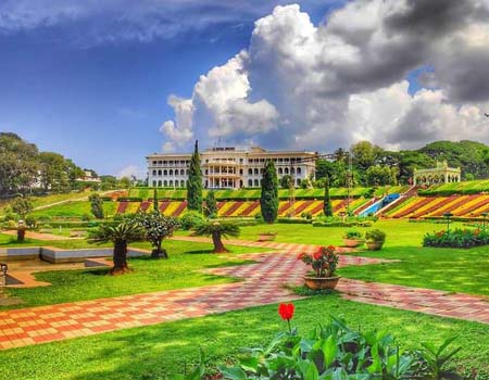 Vrindavan Garden Mysore mysore b2b tour packages
