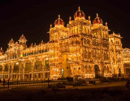 Mysore mysore ooty kodaikanal b2b tour packages