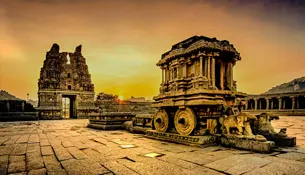 hampi badami DMC in bangalore